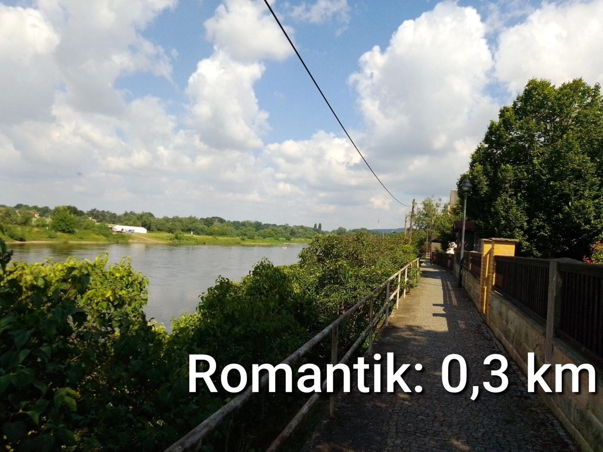 Dresden-entspannung-natur-trifft-2-staedte-am-fluss Проживание в семье Дрезден