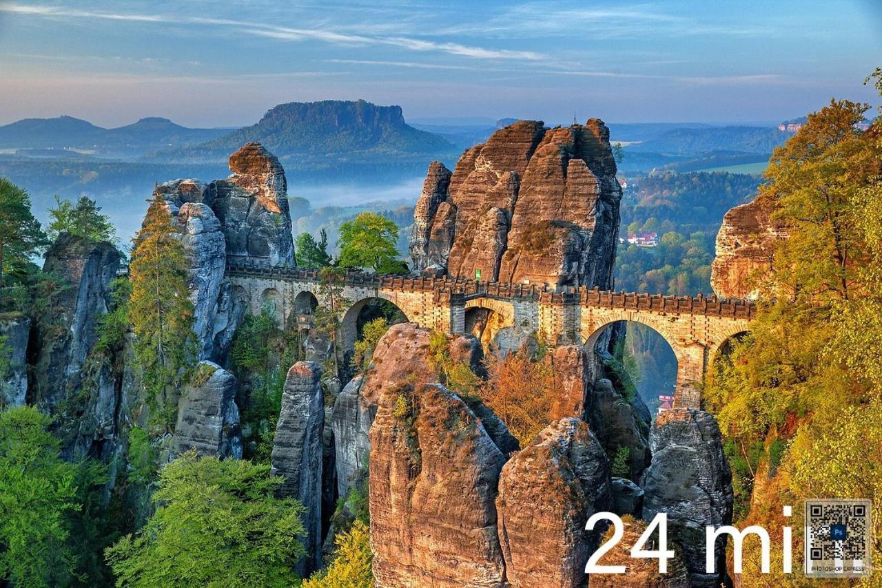 Homestay Dresden-entspannung-natur-trifft-2-staedte-am-fluss