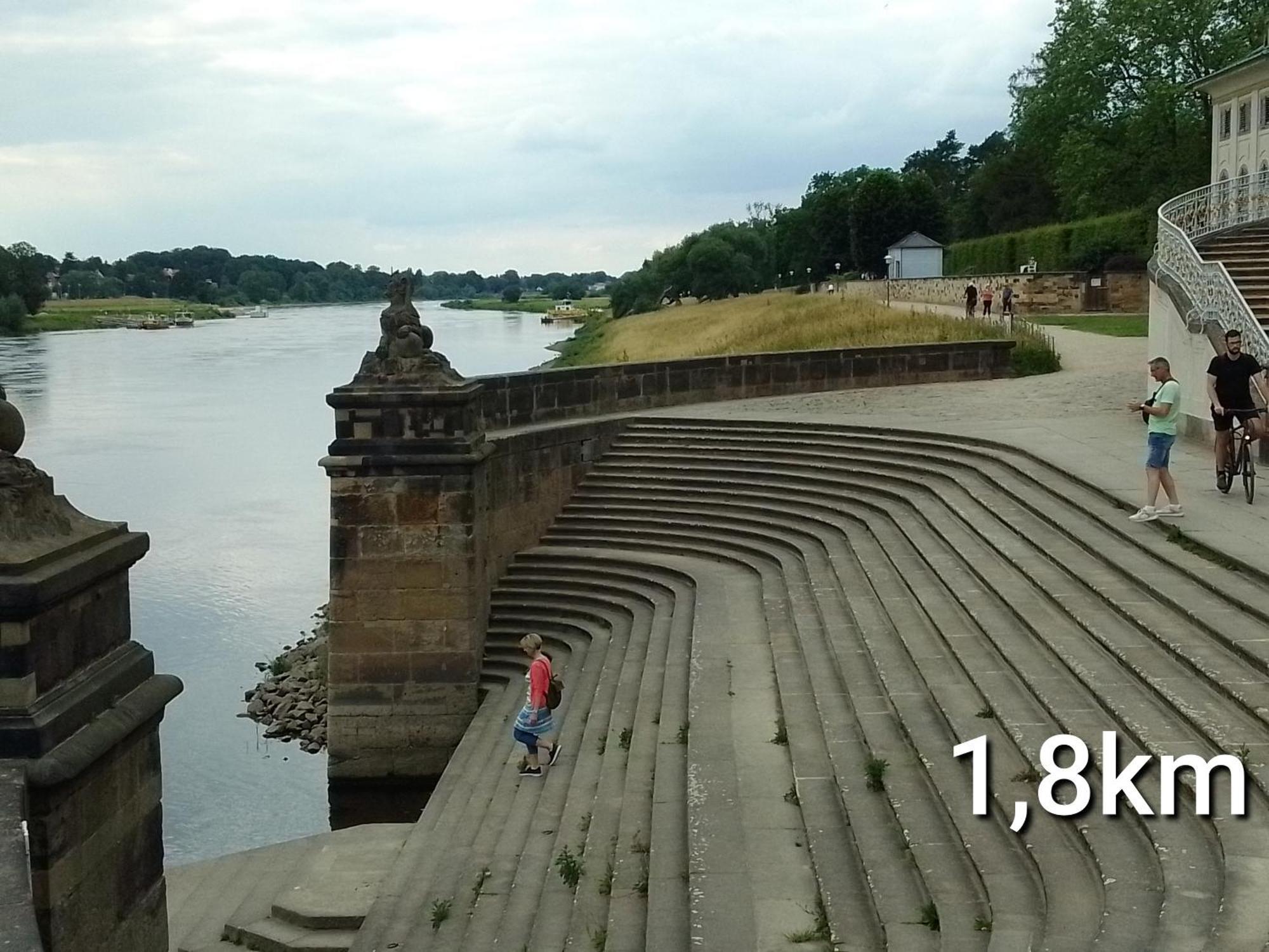 Dresden-entspannung-natur-trifft-2-staedte-am-fluss Homestay Dresden